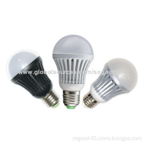 2014 newest CE-, RoHS-marked high-power 3W E27 LED lighting bulb